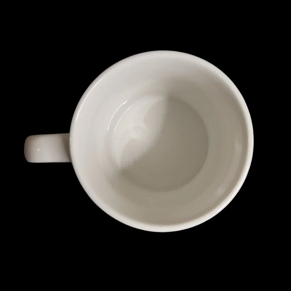 Bergquist Coffee Cup Mug with Viking Sailing Ship Graphic Norwegian Theme - Picture 3 of 4